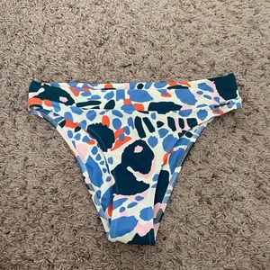 Blackbough high waisted bottoms in candy rocks